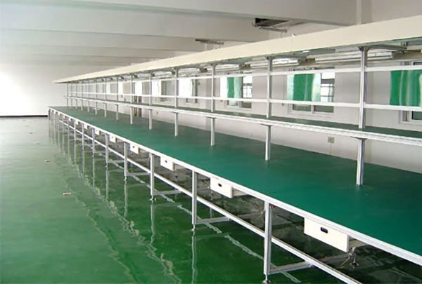 流水线工作台